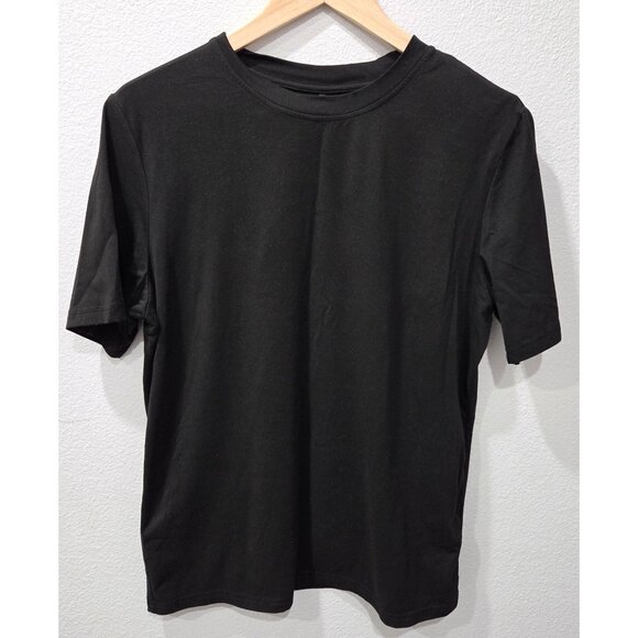 Shein Mens California & Palm Trees Graphic Black T-Shirt Size S - Picture 3 of 7